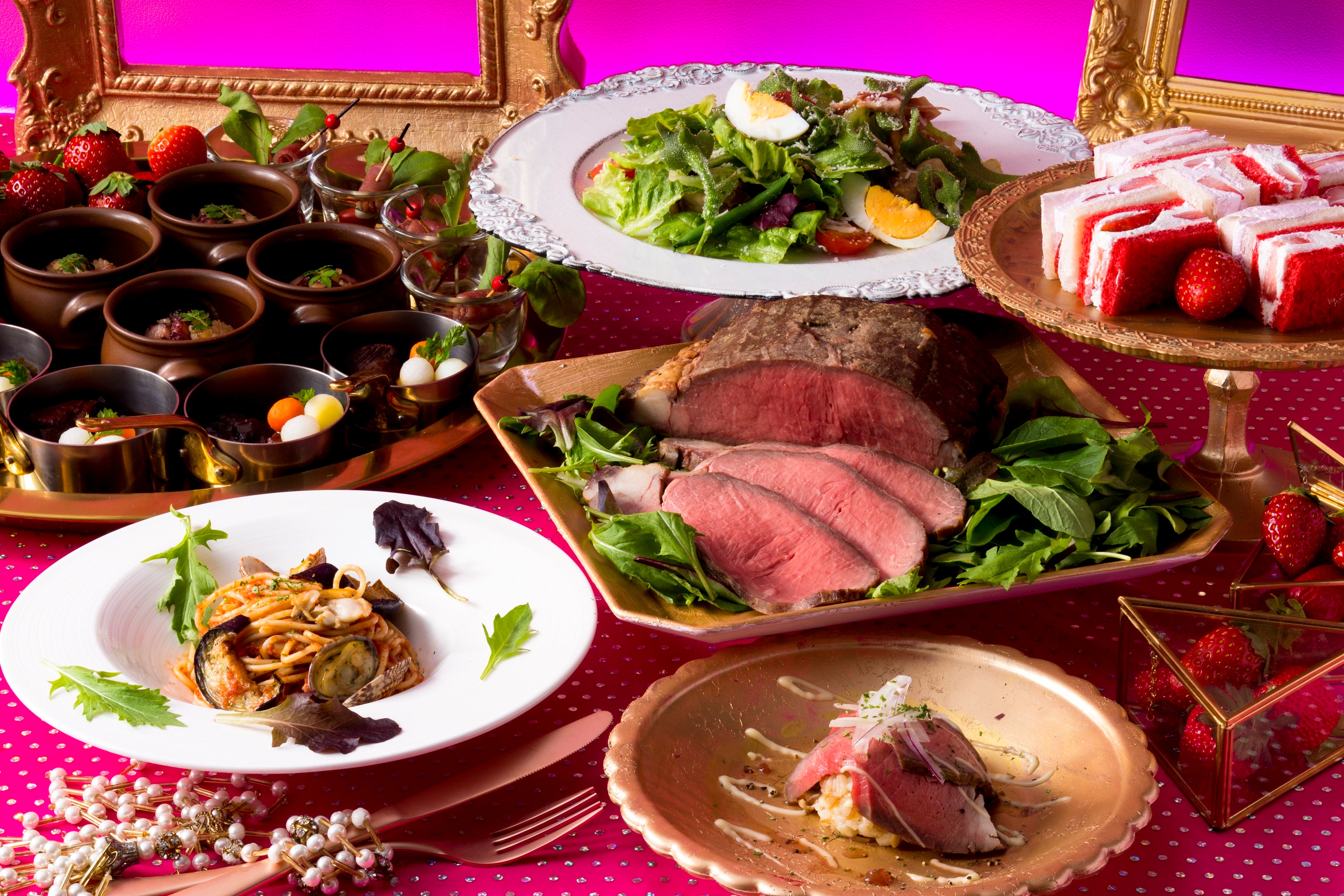 セイボリー　一例