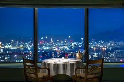 フレンチレストラン　トランテアン