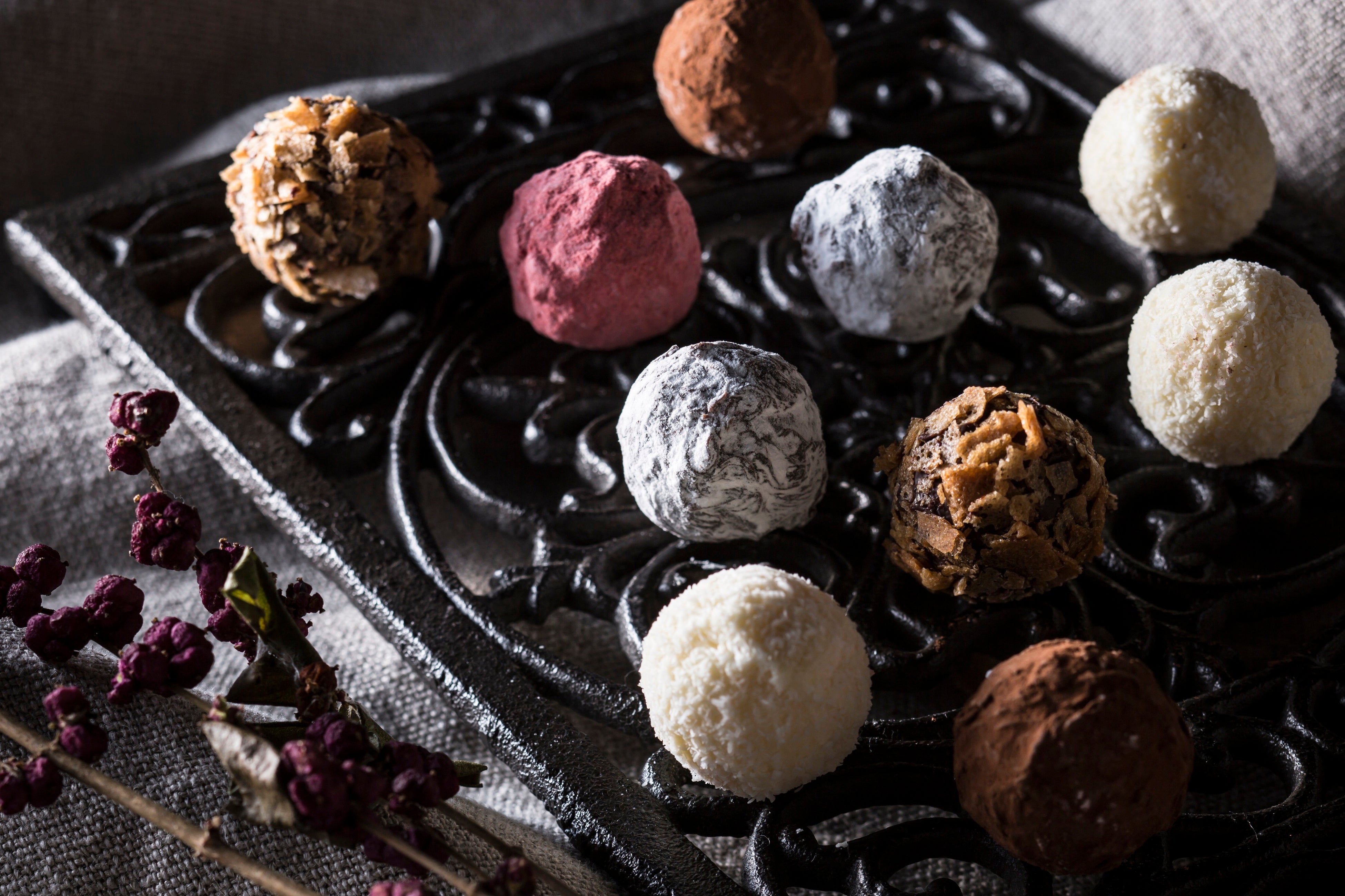 トリュフショコラ(イメージ)