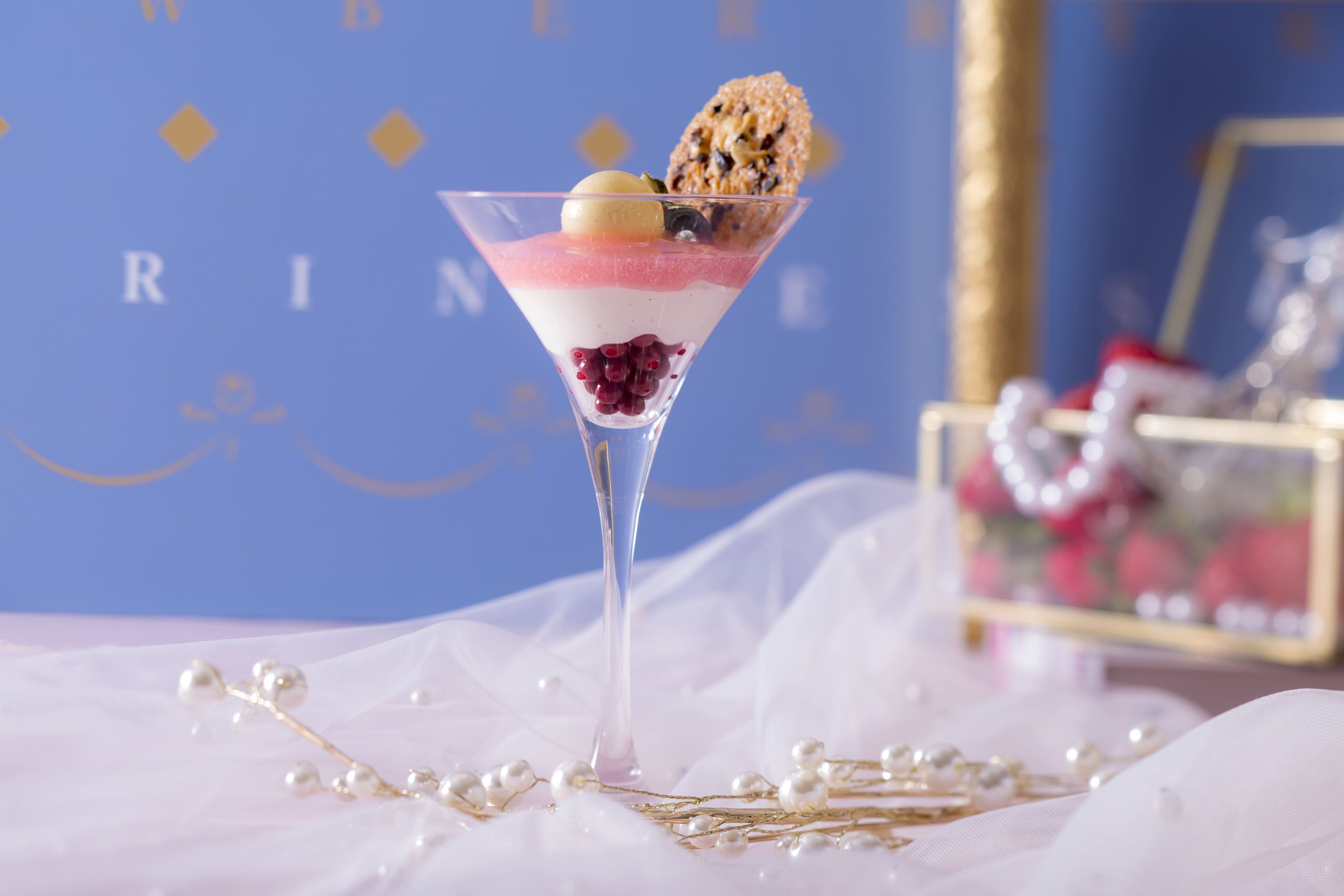 ウェルカムスイーツ