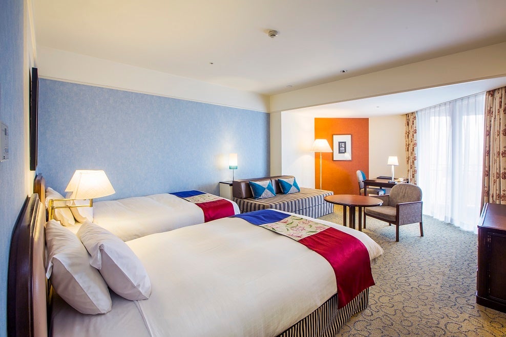 サウスリゾートフロア一例