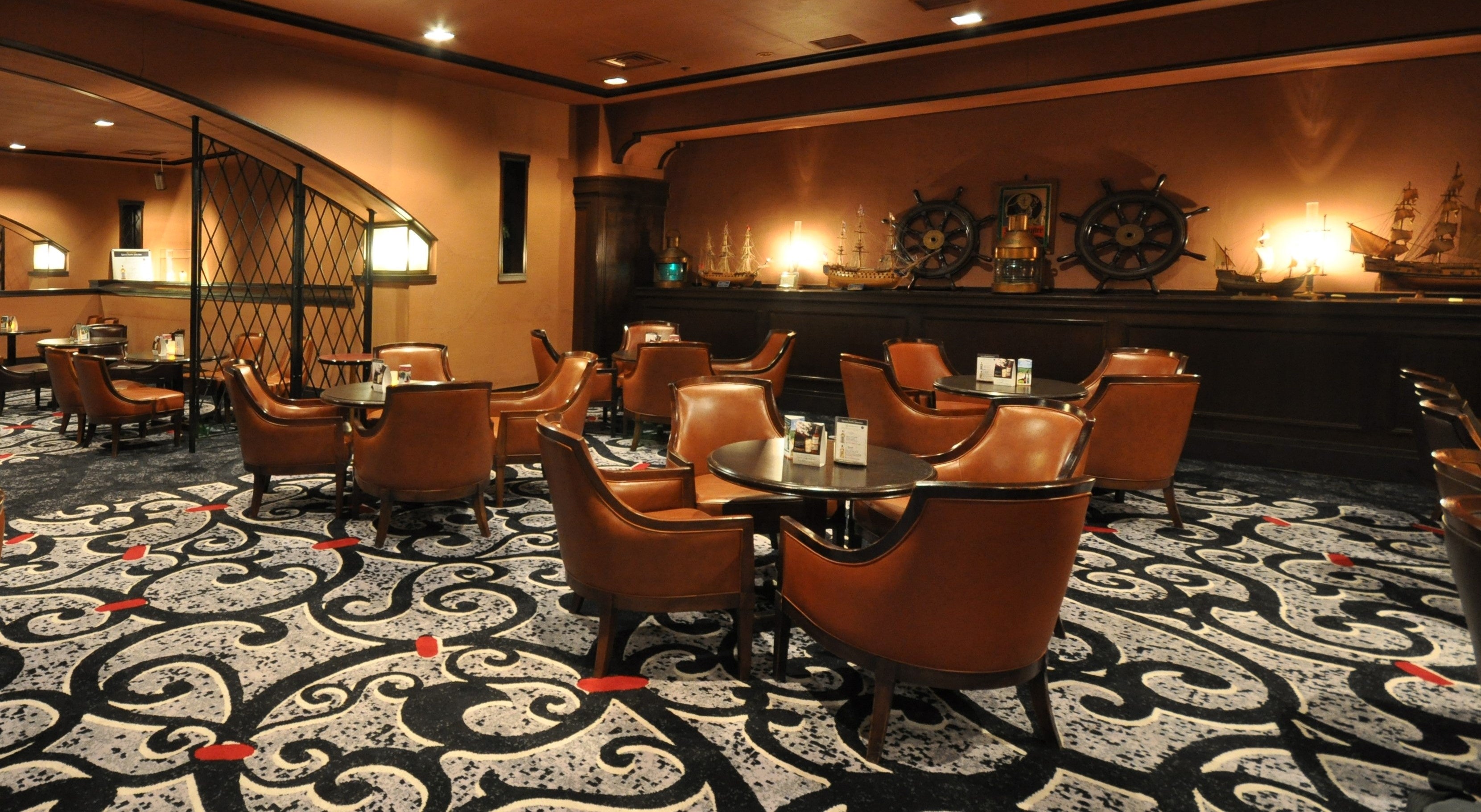 バー レスタカード