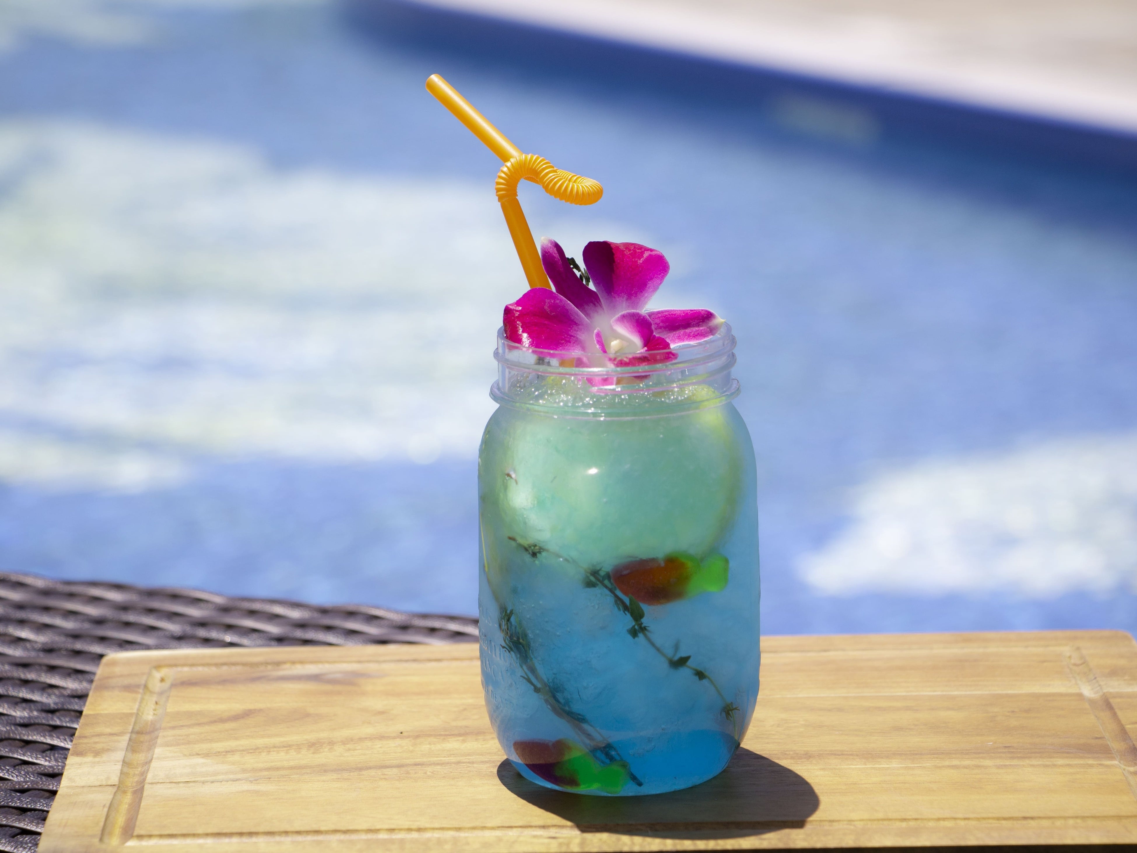 ポートピアハニーレモネード