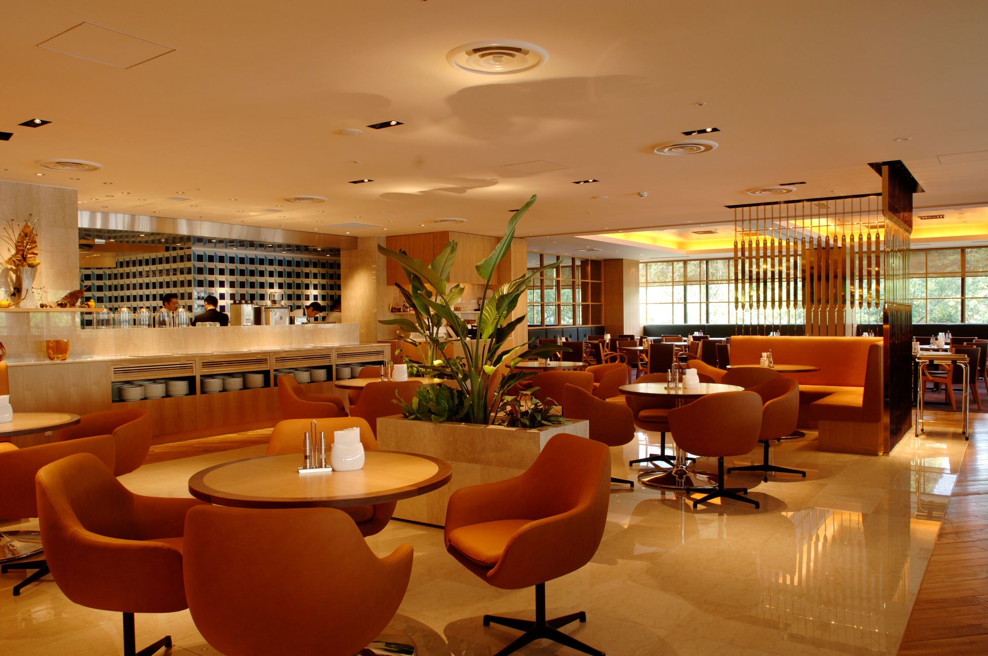 本館2F ダイニングカフェ「SOCO」