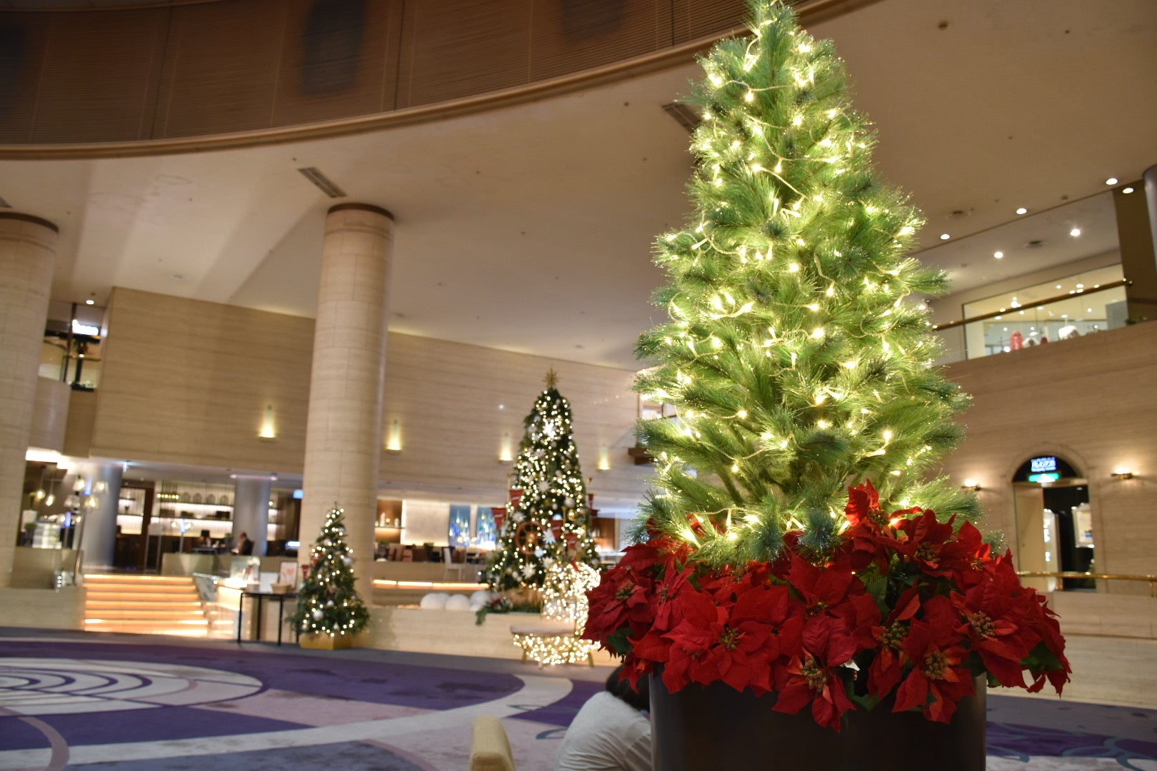 本館1F メインロビー