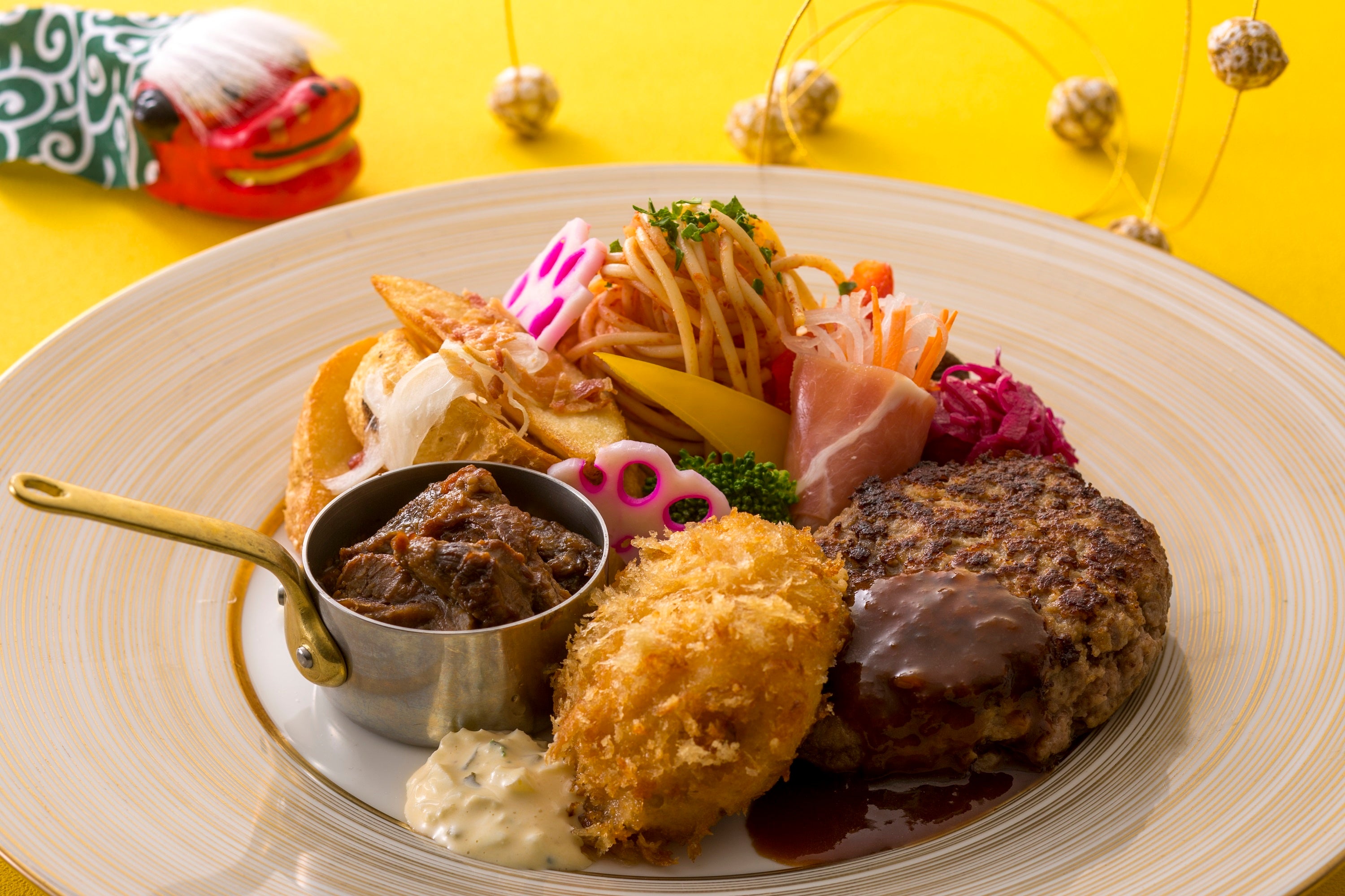 本館2F ダイニングカフェ SOCO