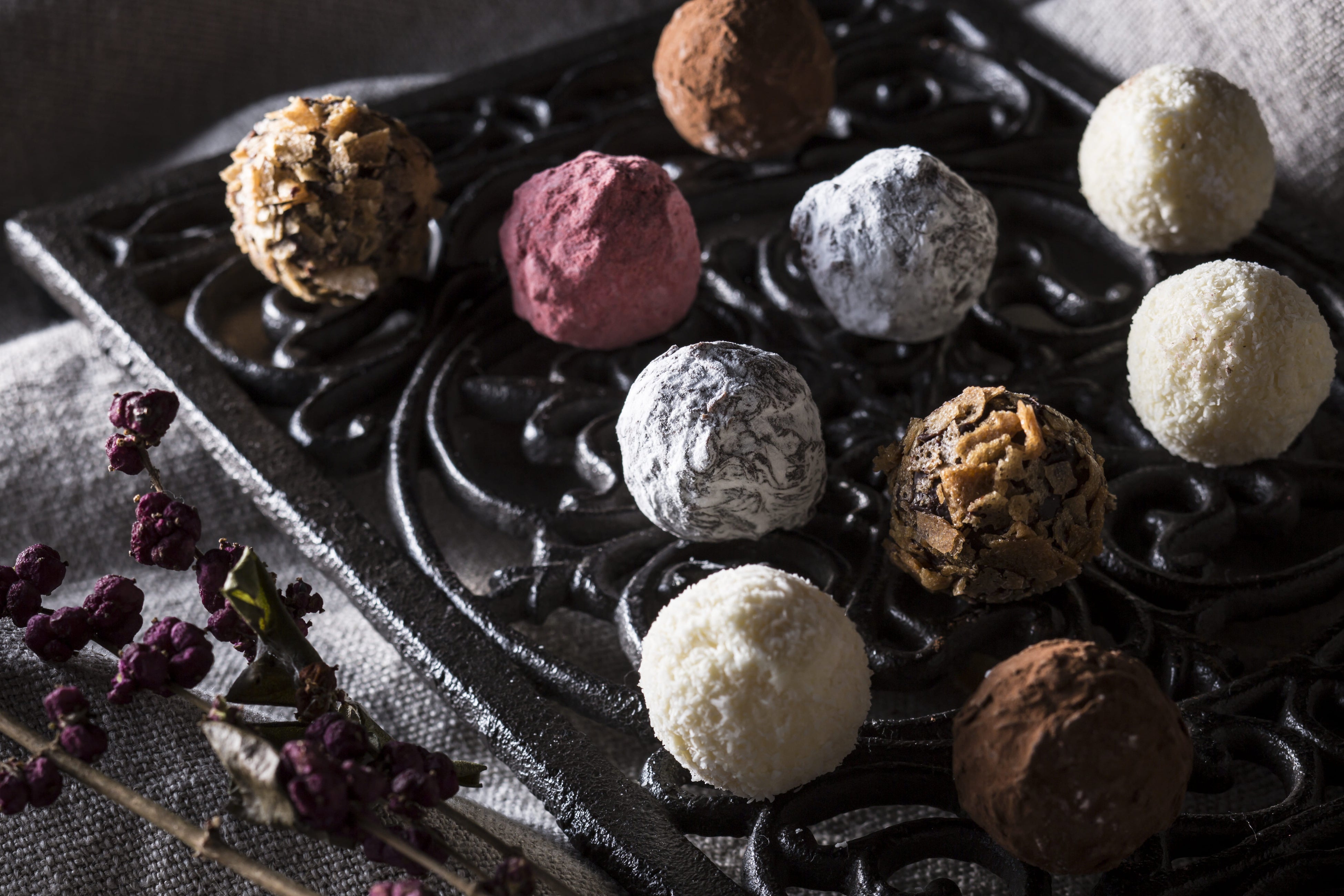 トリュフショコラ