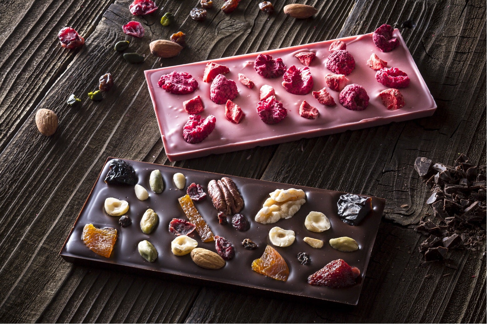 タブレットショコラ