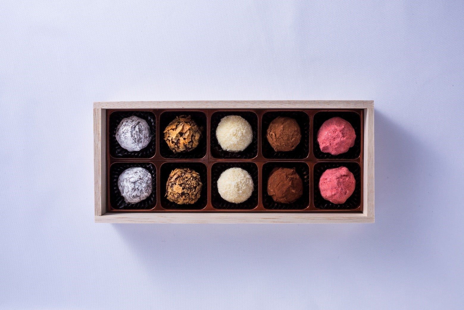 トリュフショコラ（10個入）