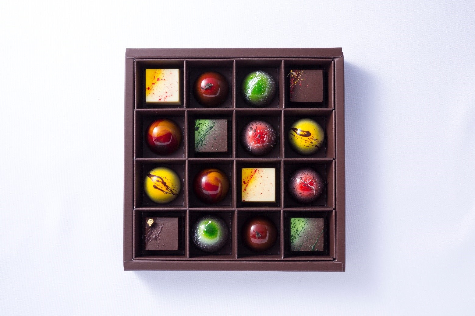 ボンボンショコラ（16個入）