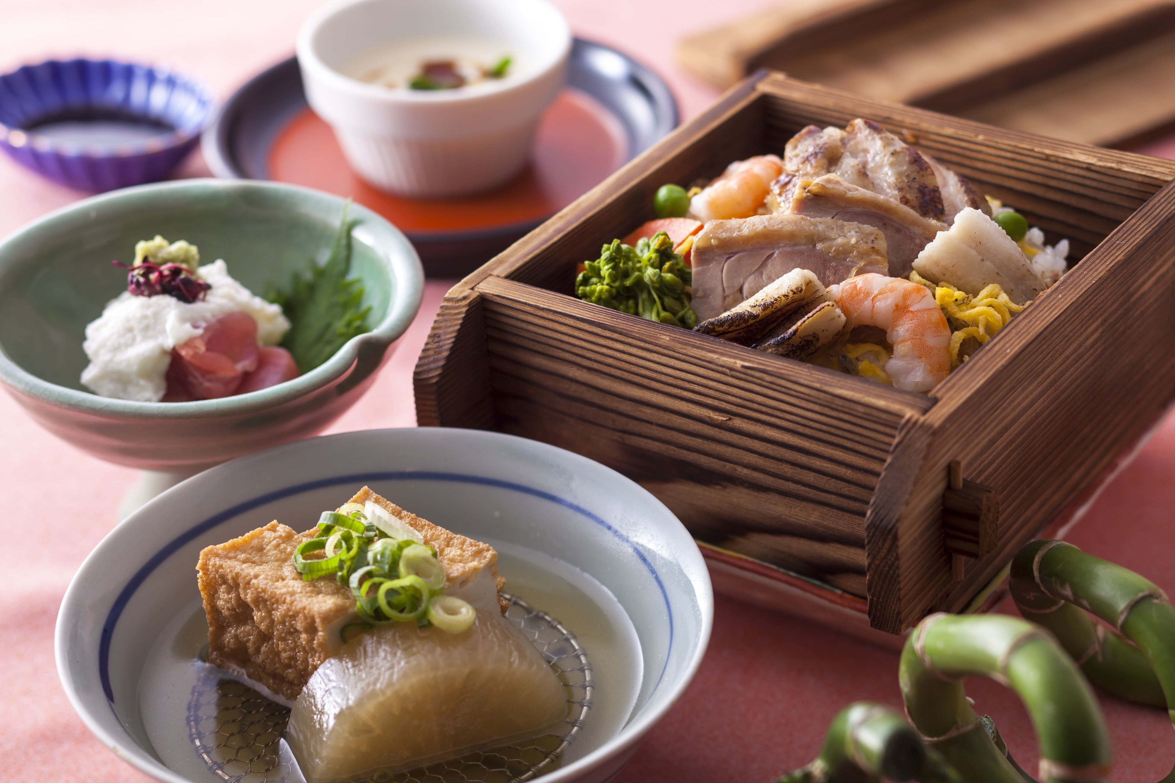 謝恩フェアペアランチ