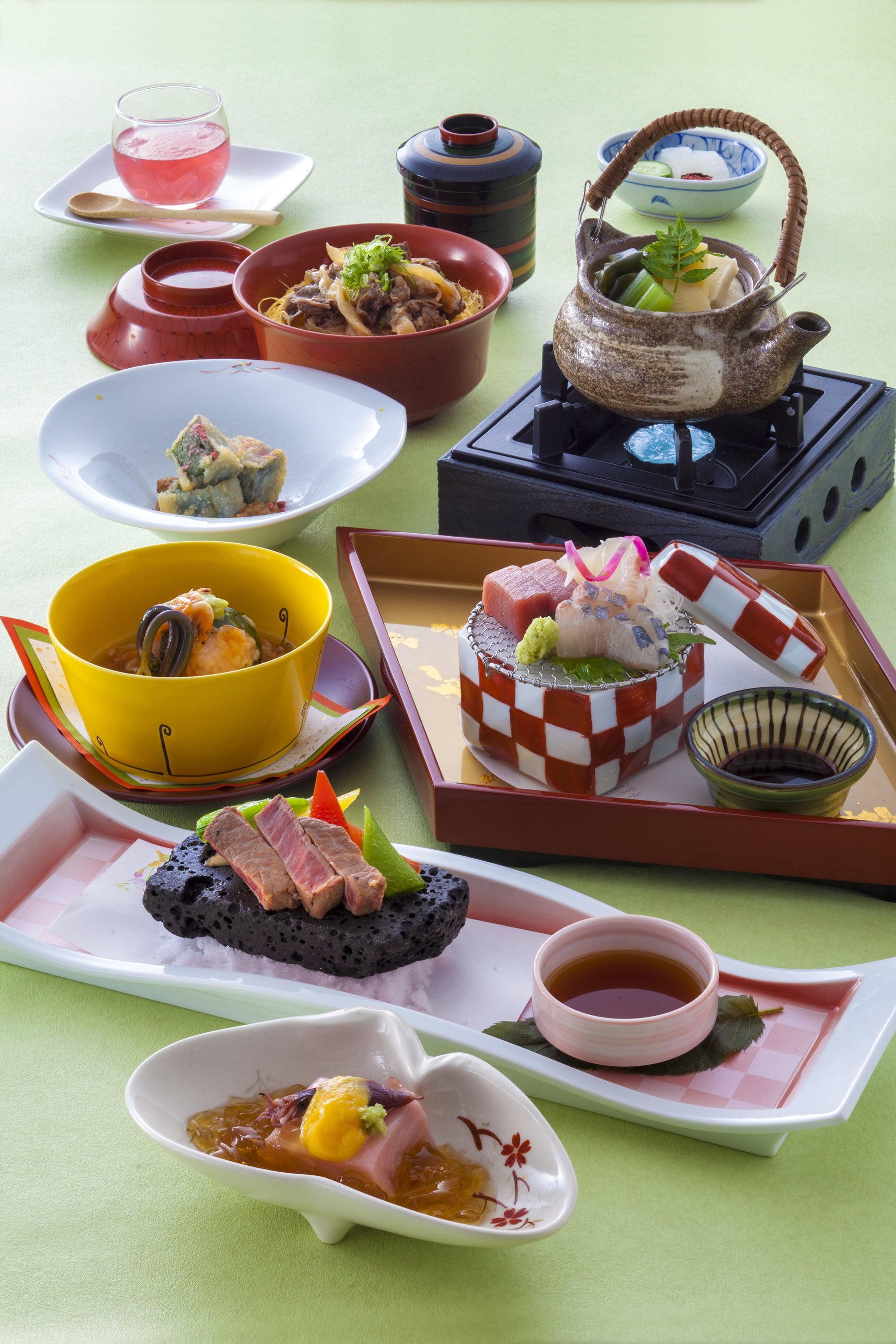 リビング別注ランチ（3月）