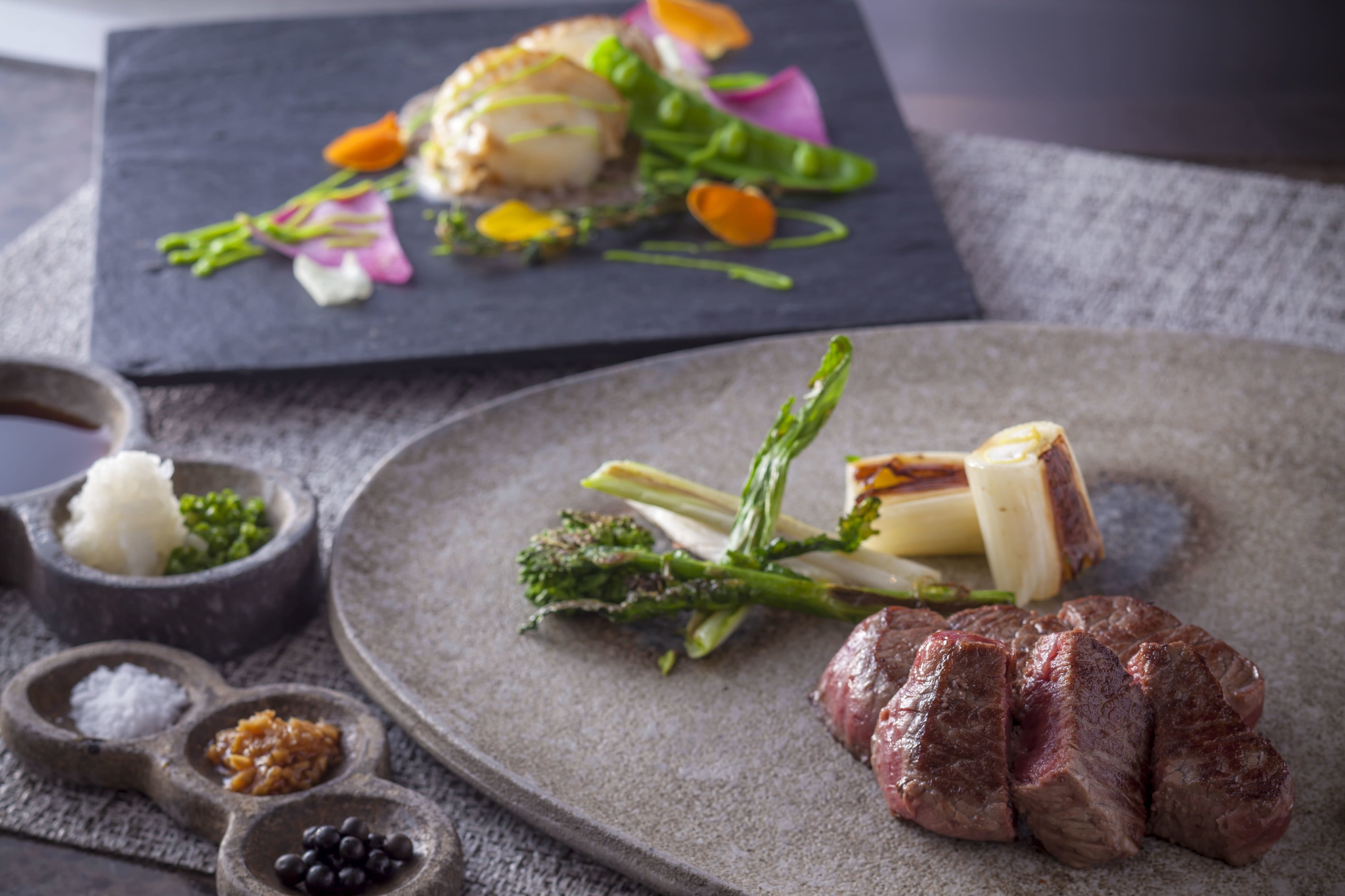  ランチ：謝恩フェアコース