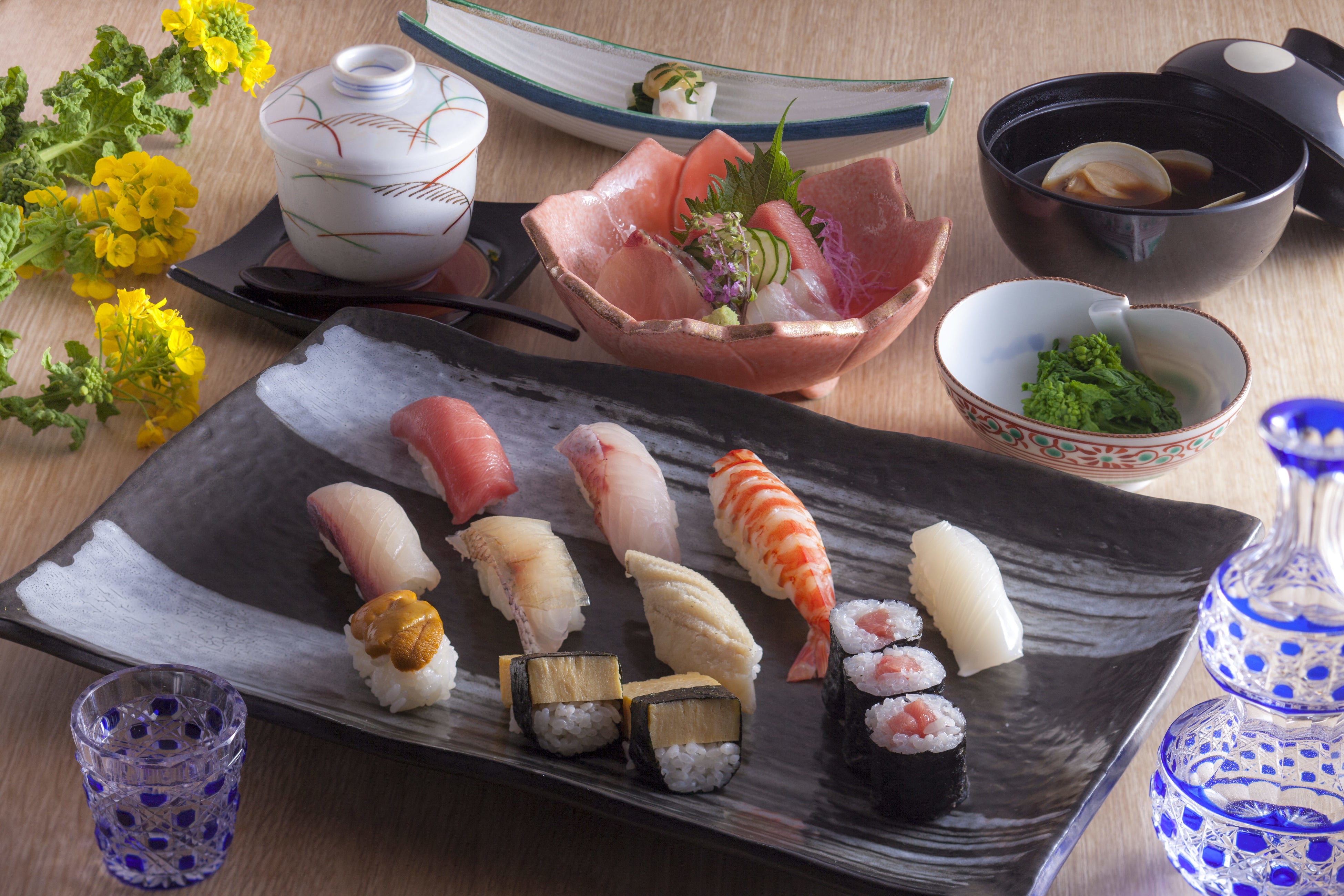 謝恩ディナーコース