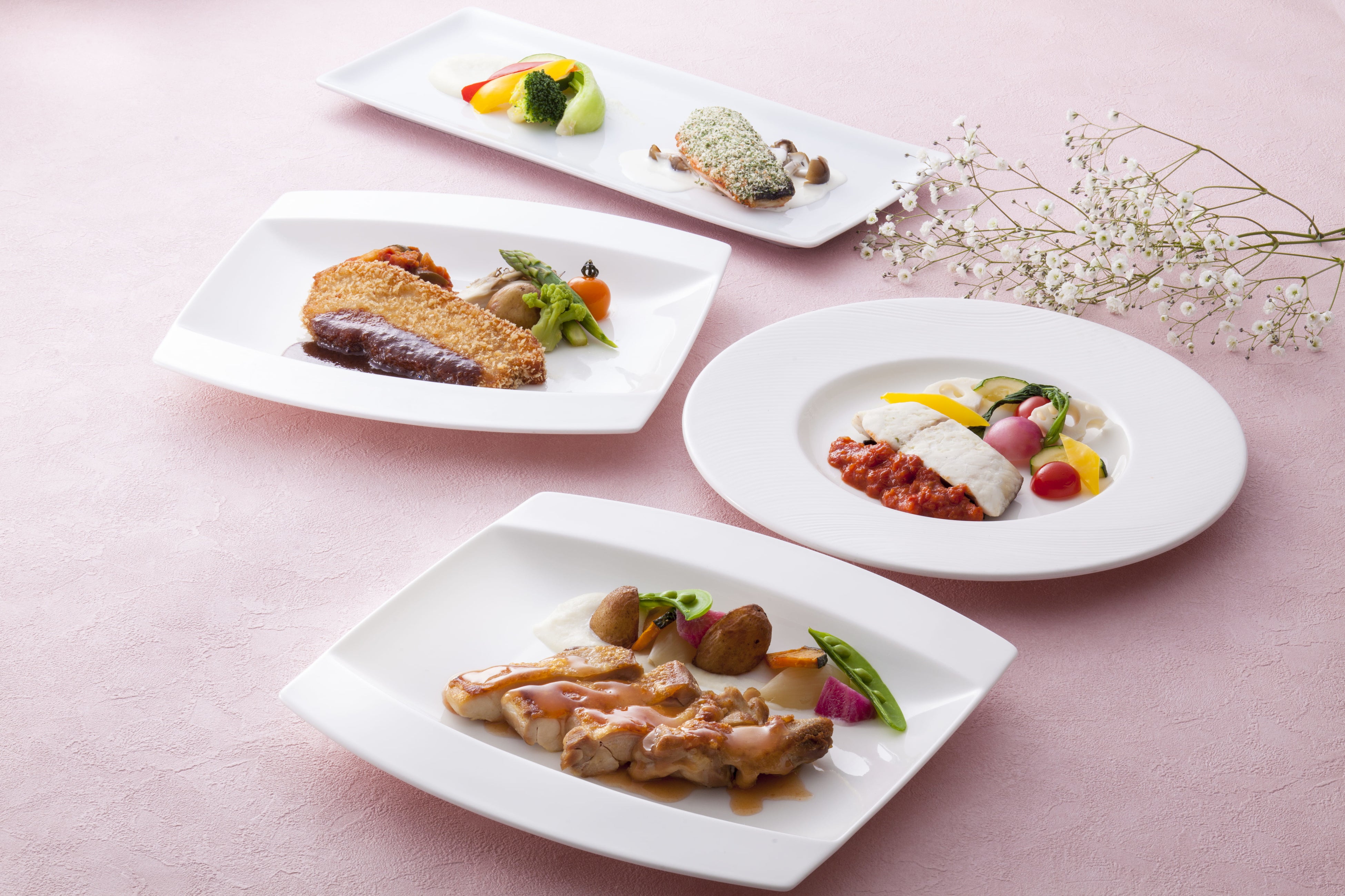 バラエティランチ