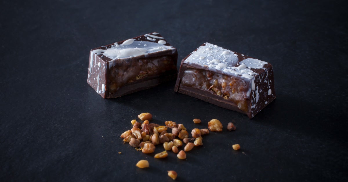 キャラメル蕎麦