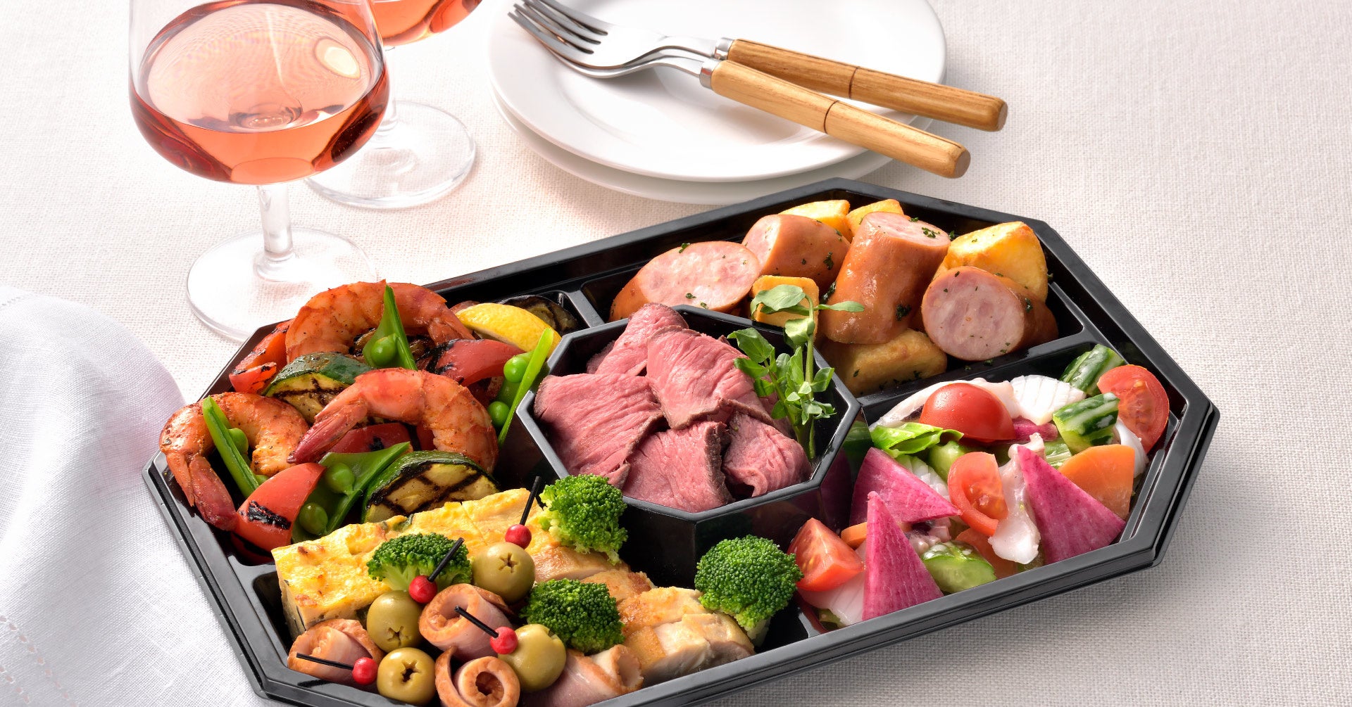 母の日オードブル（4名さま分）