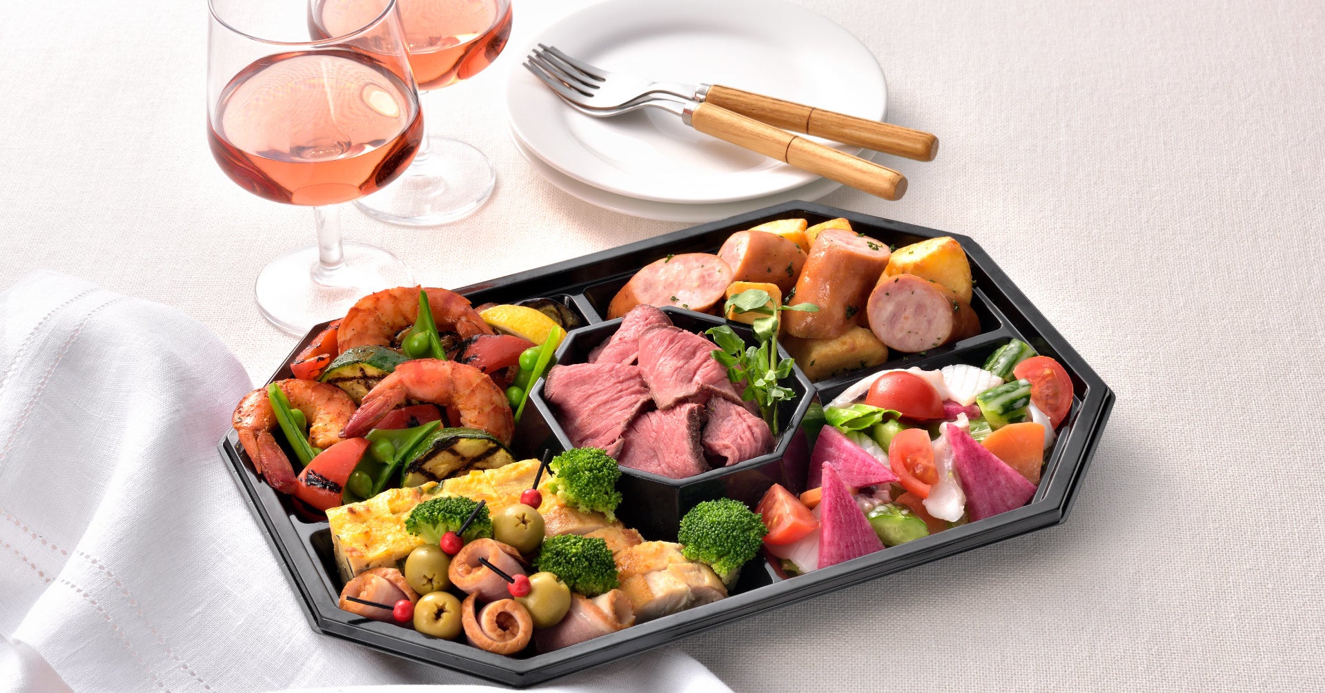 母の日オードブル（4名さま分）