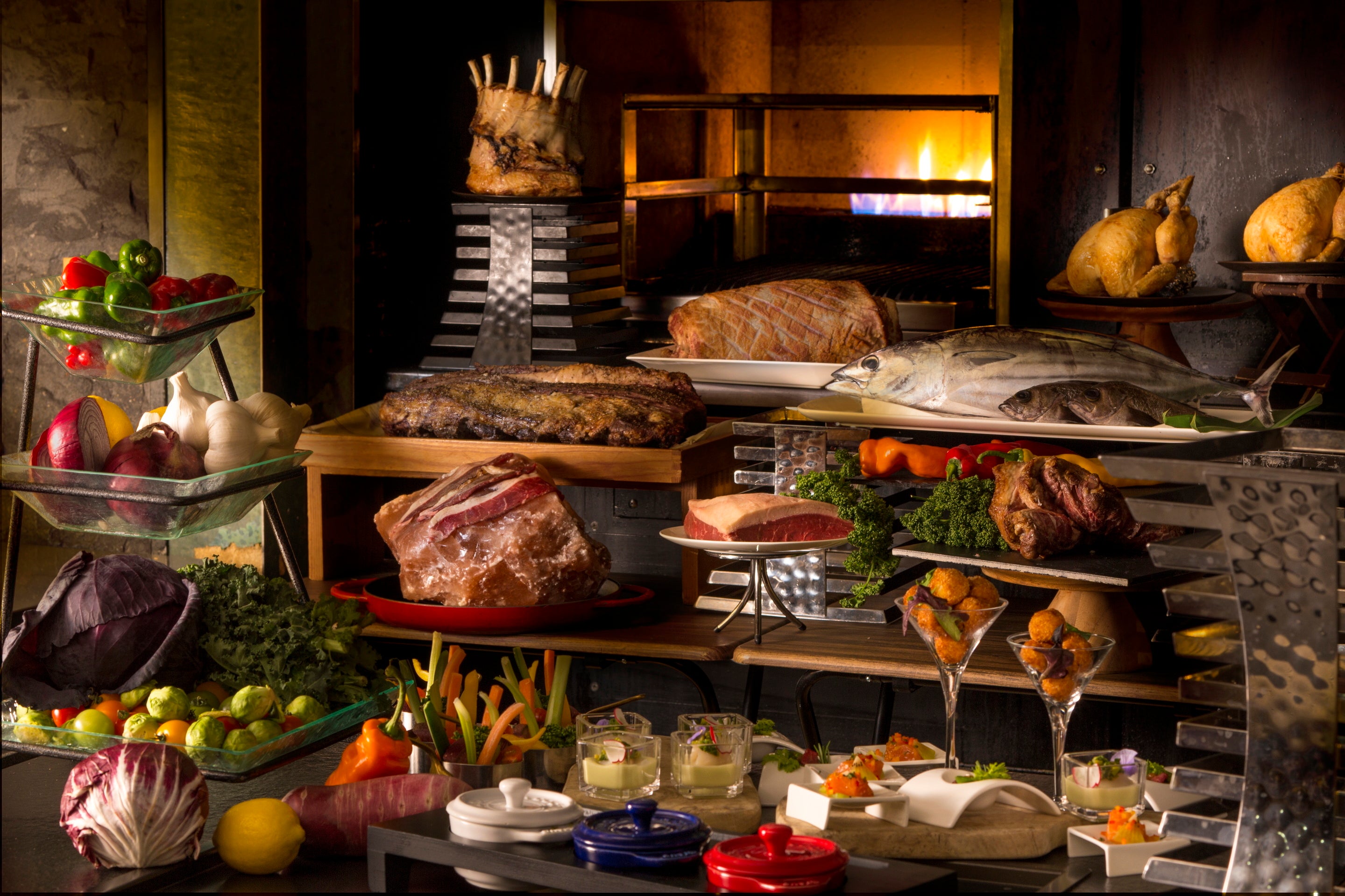 スカイグリルブッフェ　GOCOCU