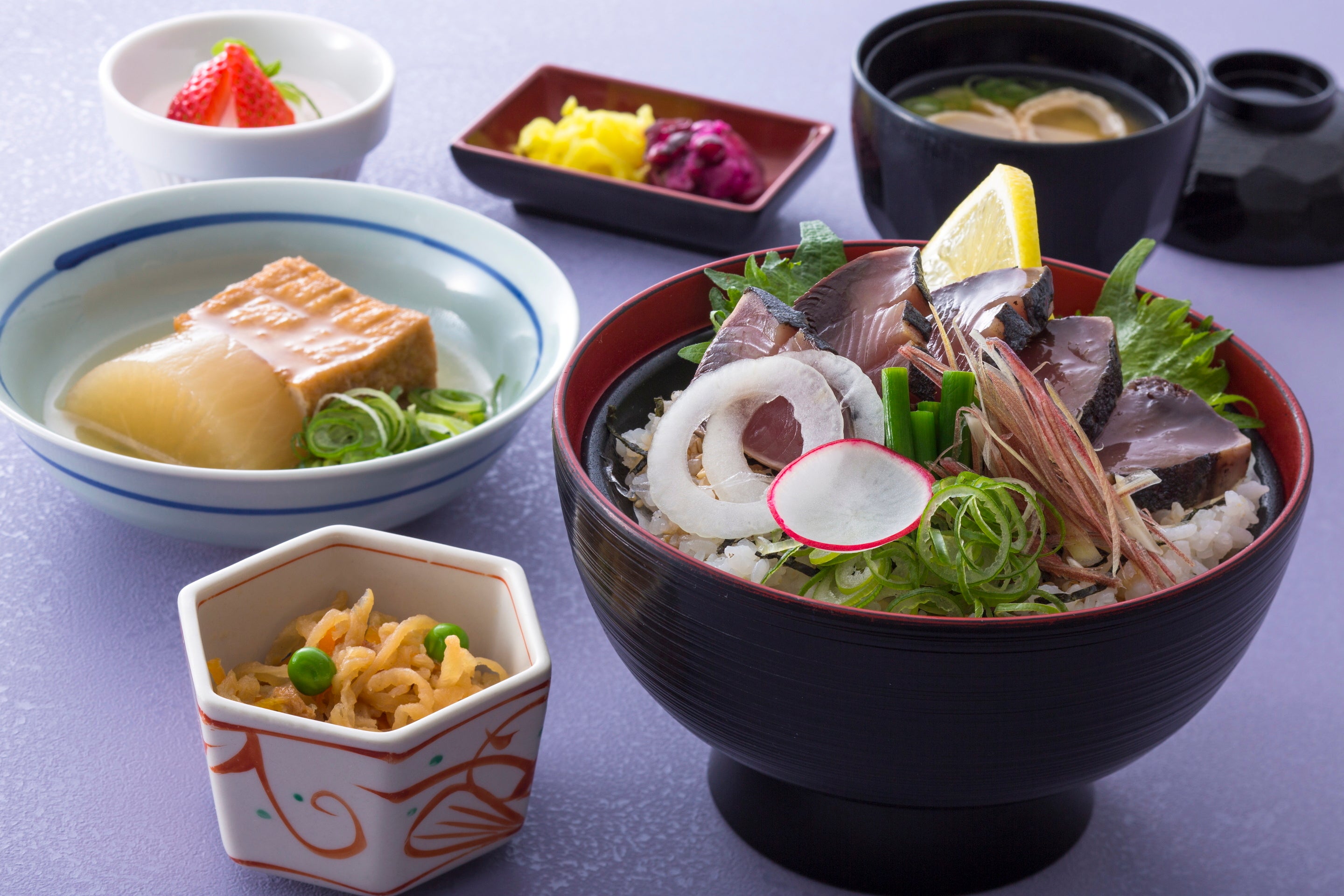 京和田　美味養生ランチ　1,900円