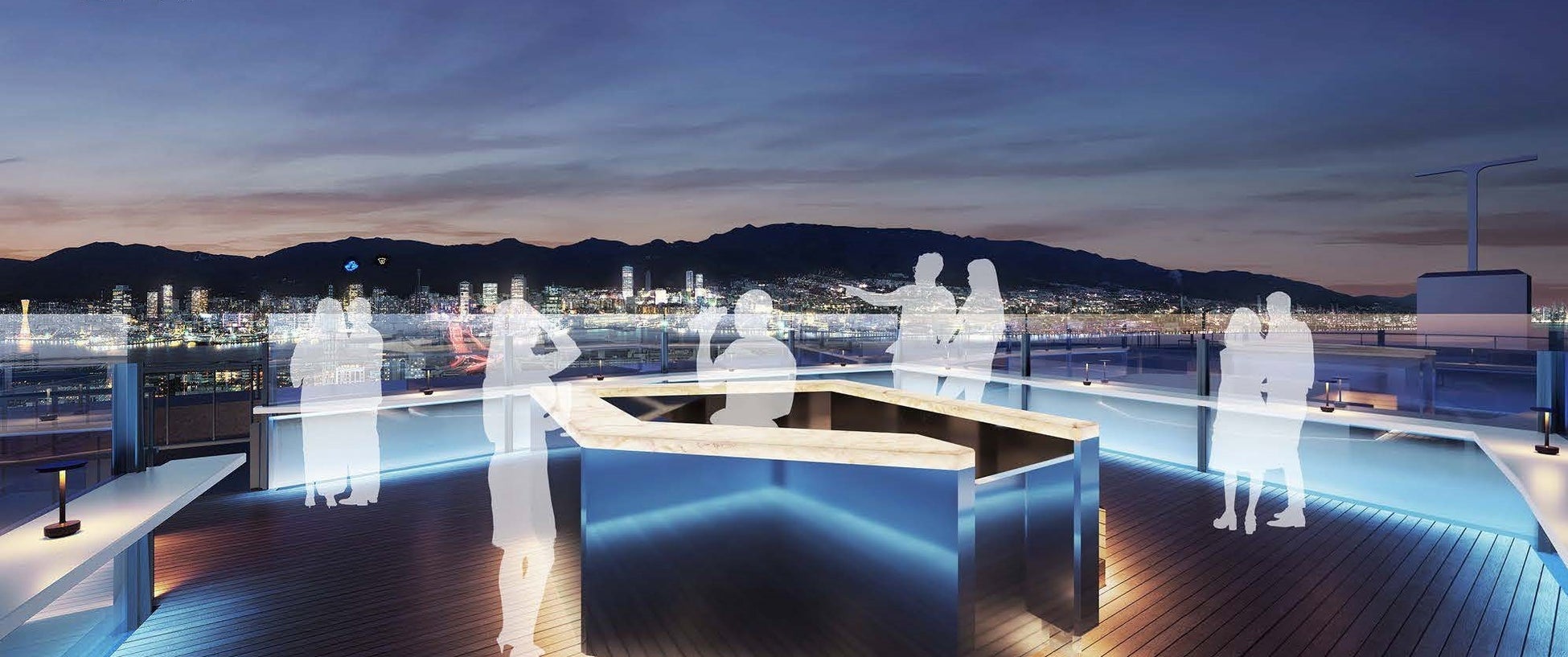 神戸ポートピアホテル 22年夏 本館屋上に展望デッキを新オープン 株式会社神戸ポートピアホテルのプレスリリース 神戸ポートピアホテル 22年夏 本館屋上に展望デッキを新オープン 株式会社神戸ポートピアホテルのプレスリリース