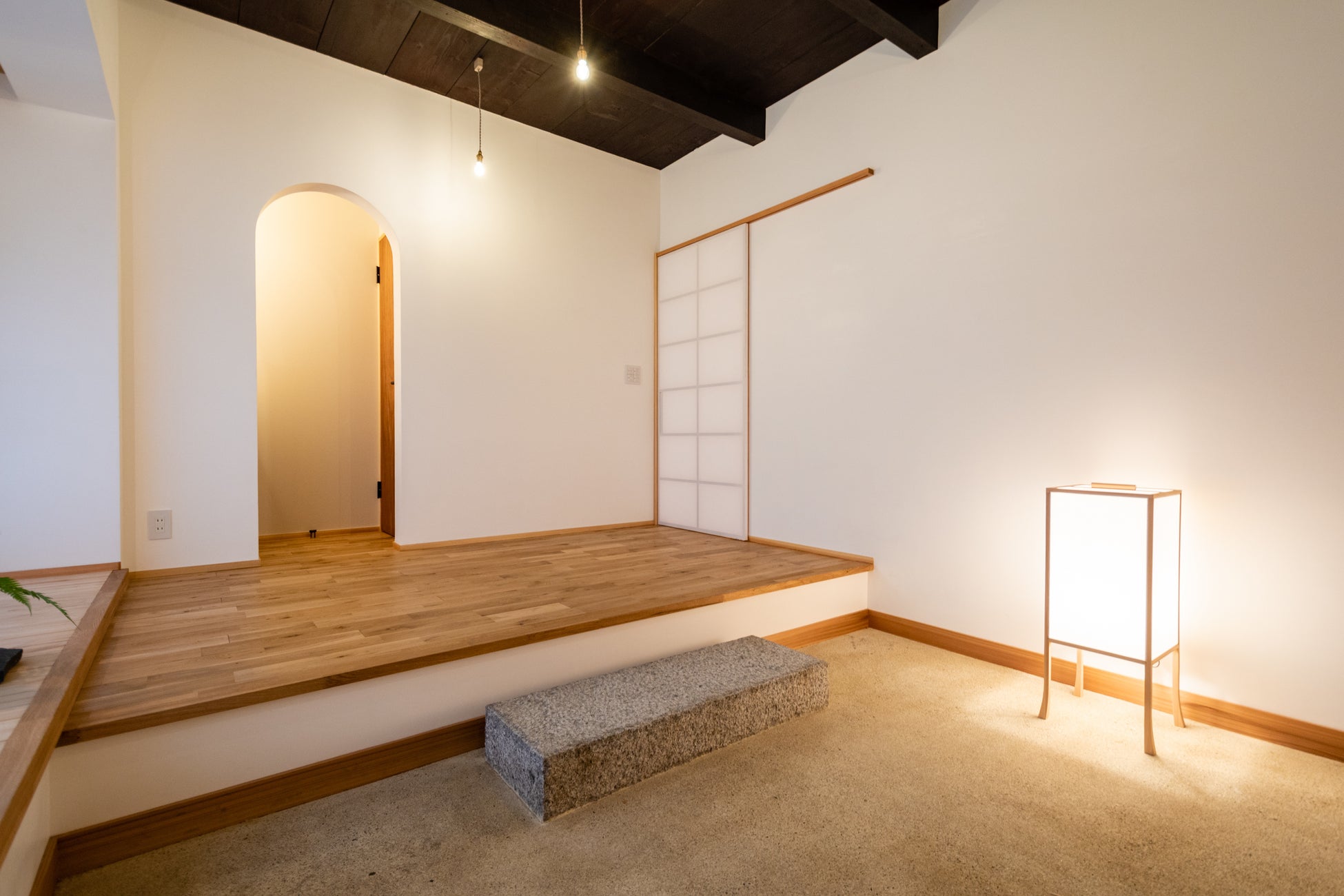 断熱性気密性に優れた「fikaso これからの京町家」