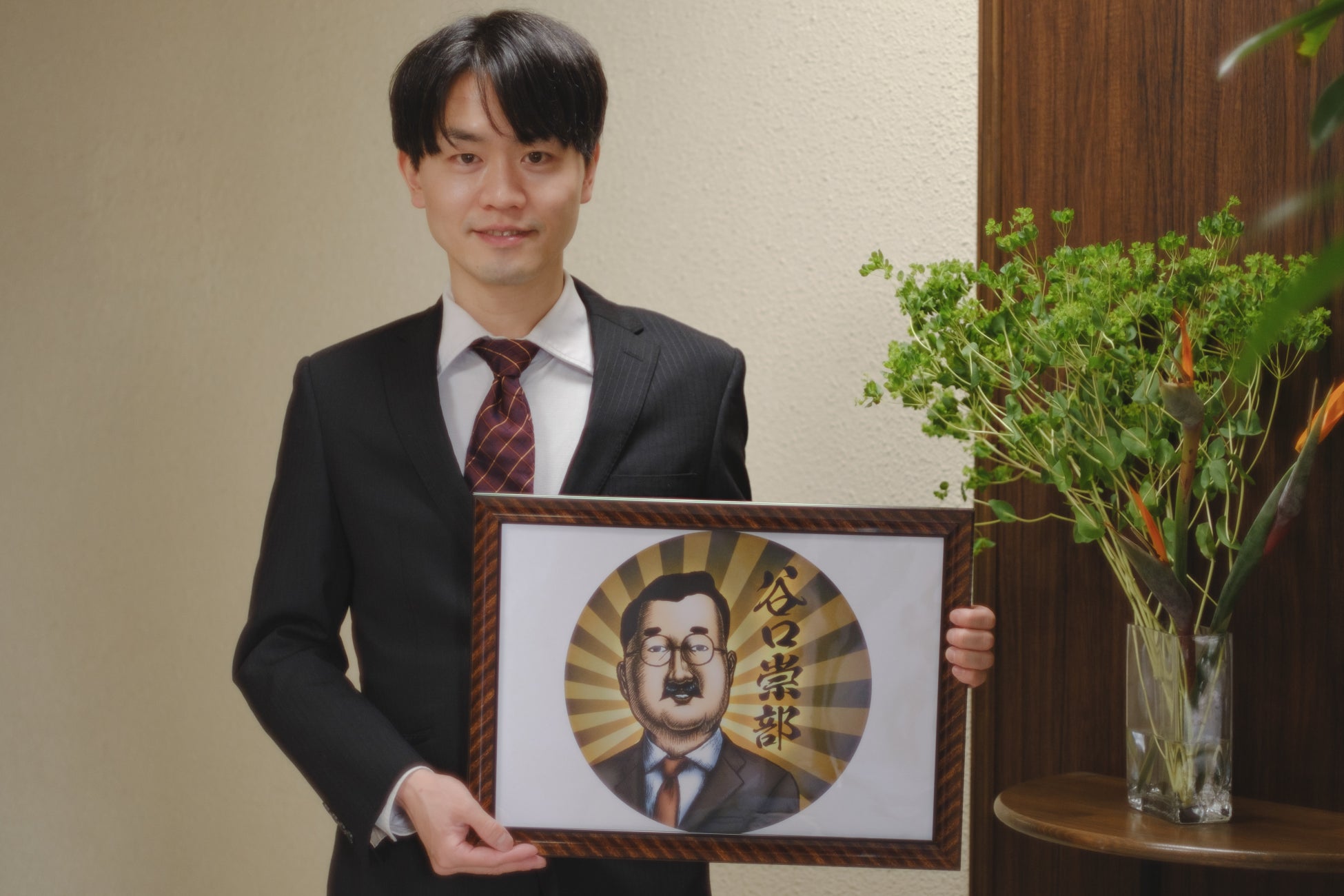 イザナギゲームズ、新たな部署「谷口崇部」の設立を発表。谷口崇が部長に就任。