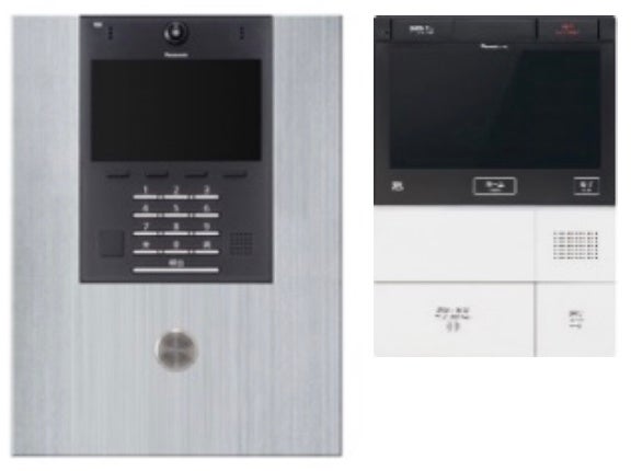 ロビーインターホン   親機