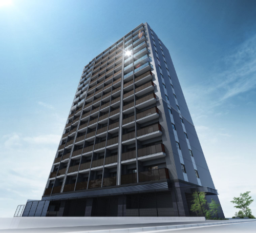 外観イメージ（CG）