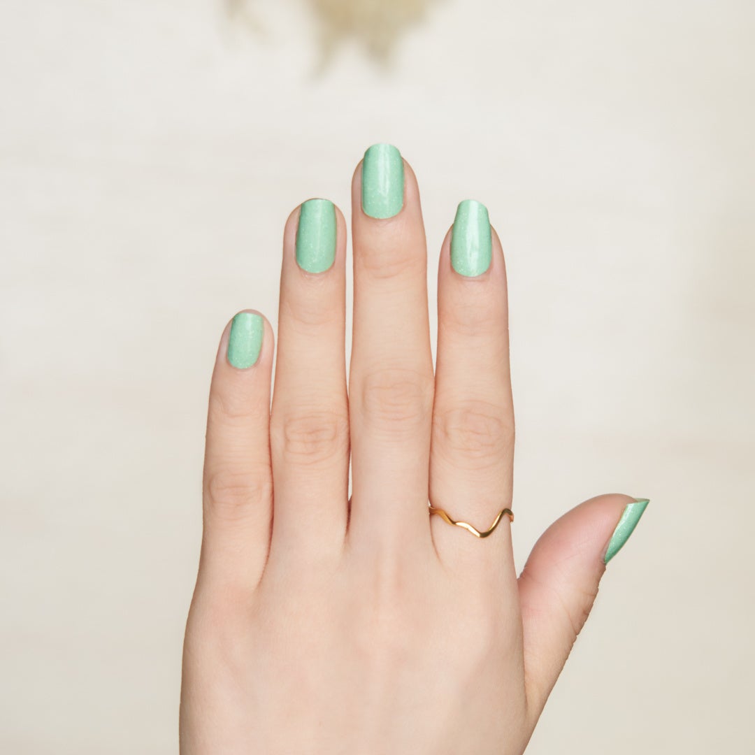 シー グリーン 税込￥1,100