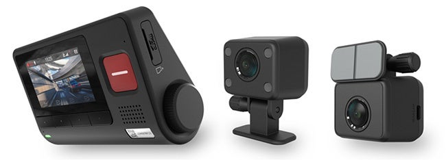 注) リアカメラはオプション設定