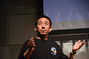 日本マイクロソフト株式会社 春日井 良隆 氏