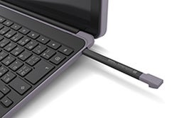 10.1型液晶を搭載、2in1デタッチャブルタイプを採用した