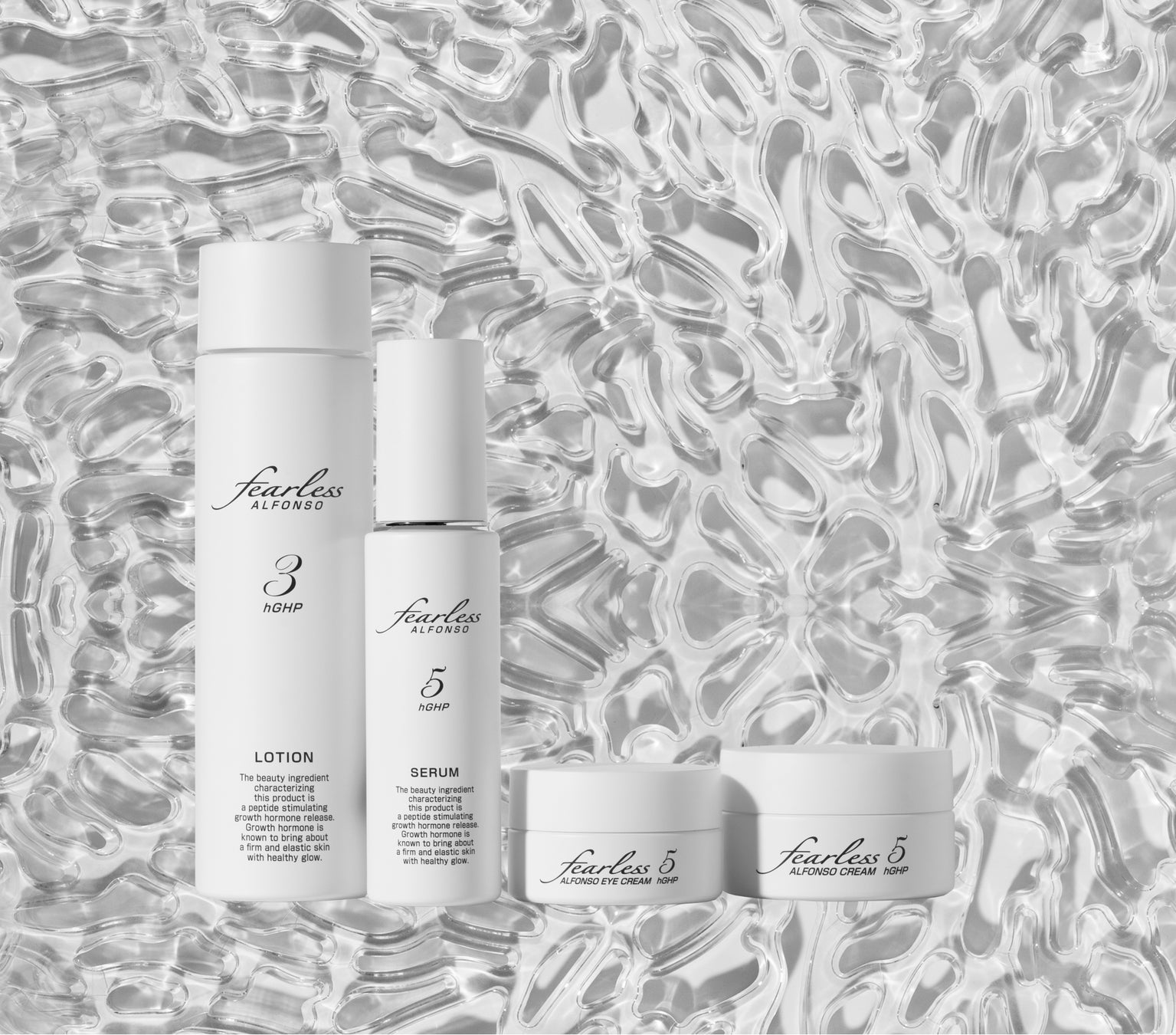 注目のエイジングケア成分 成長ホルモン誘導ペプチド を最大5 配合した新スキンケアシリーズ フィアレスより発売 株式会社fearlessのプレスリリース 注目のエイジングケア成分 成長ホルモン誘導ペプチド を最大5 配合した新スキンケアシリーズ フィアレスより発売 株式会社fearlessのプレスリリース