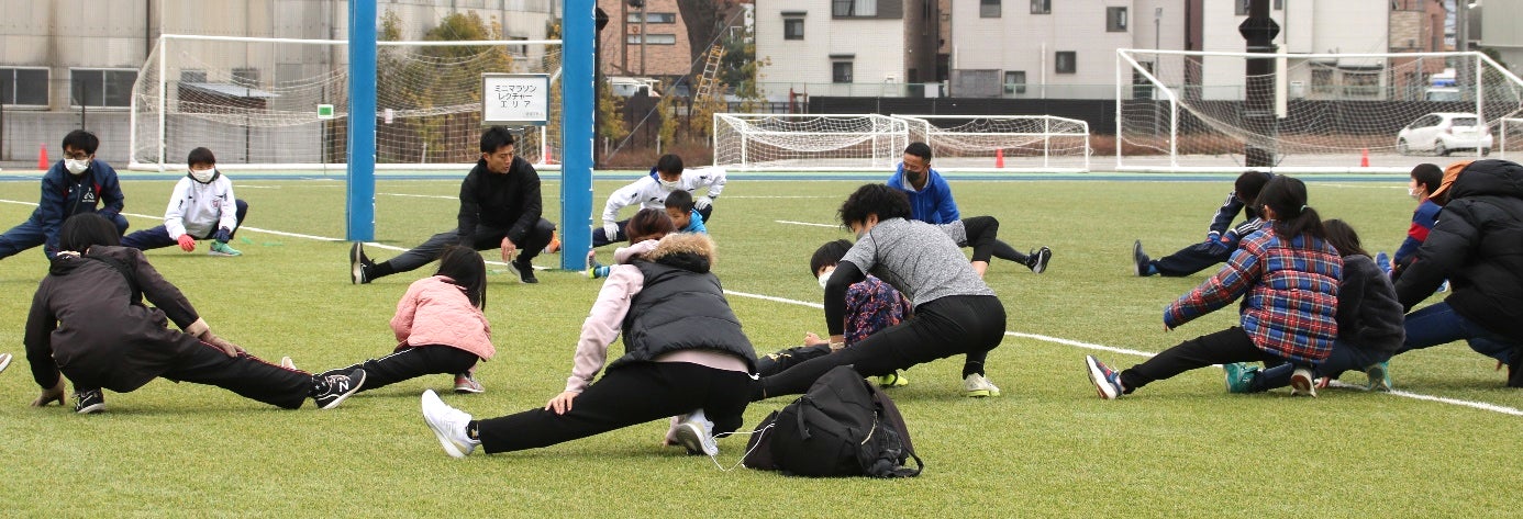 2月に小学生向け体験型スポーツイベント 2月に小学生向け体験型スポーツイベント