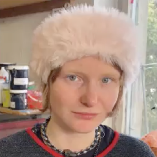 海外アーティスト、マリア・ピレツカヤさん