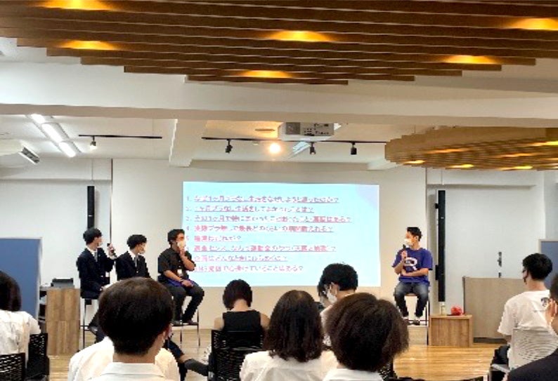 昨年の「SDGsマルシェ」の様子