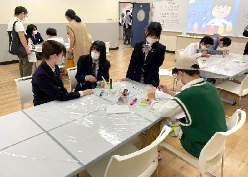 昨年の「SDGsマルシェ」の様子