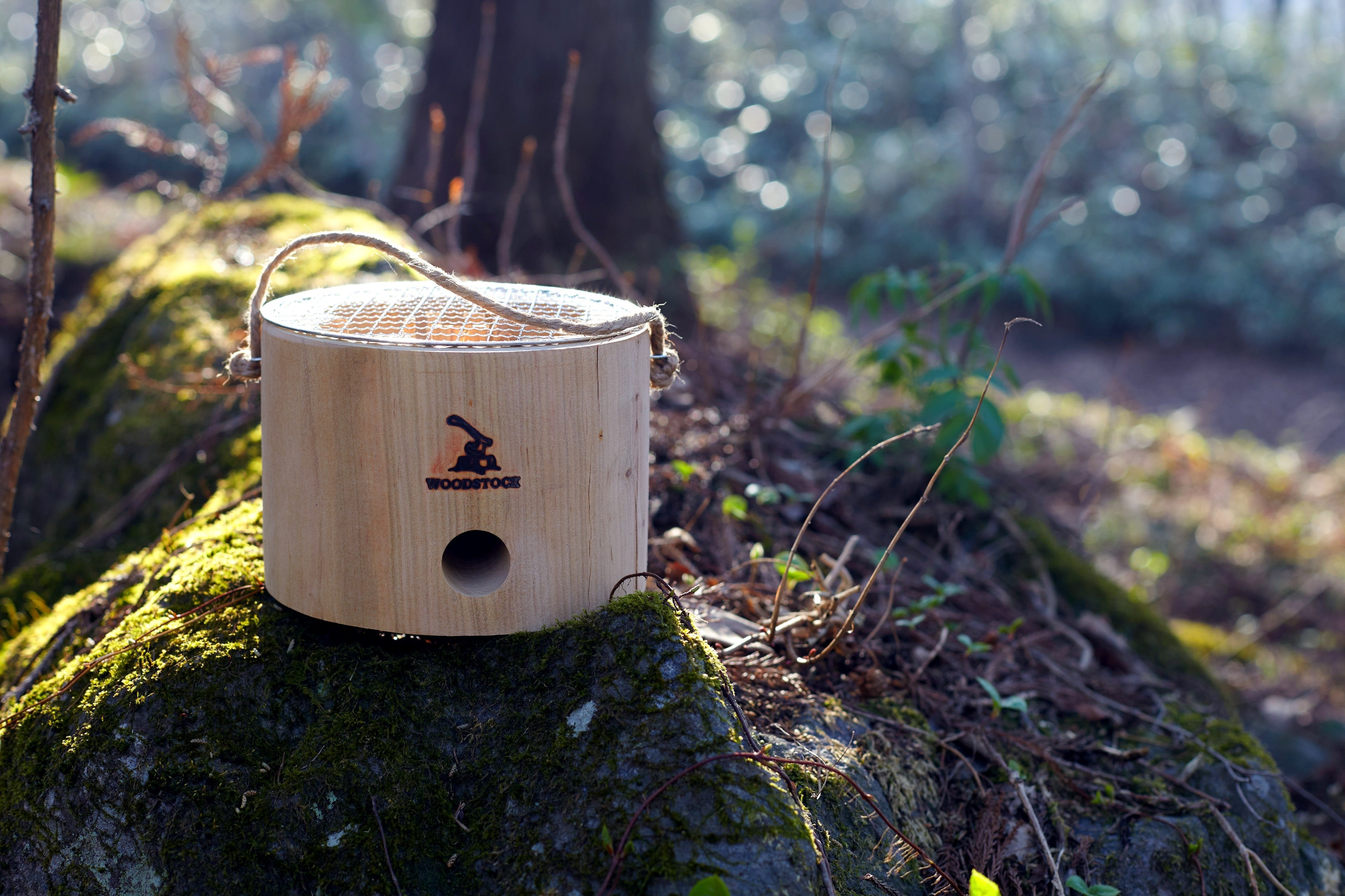 焚火の新たな価値観を提供する美しすぎるスウェーデントーチを体感