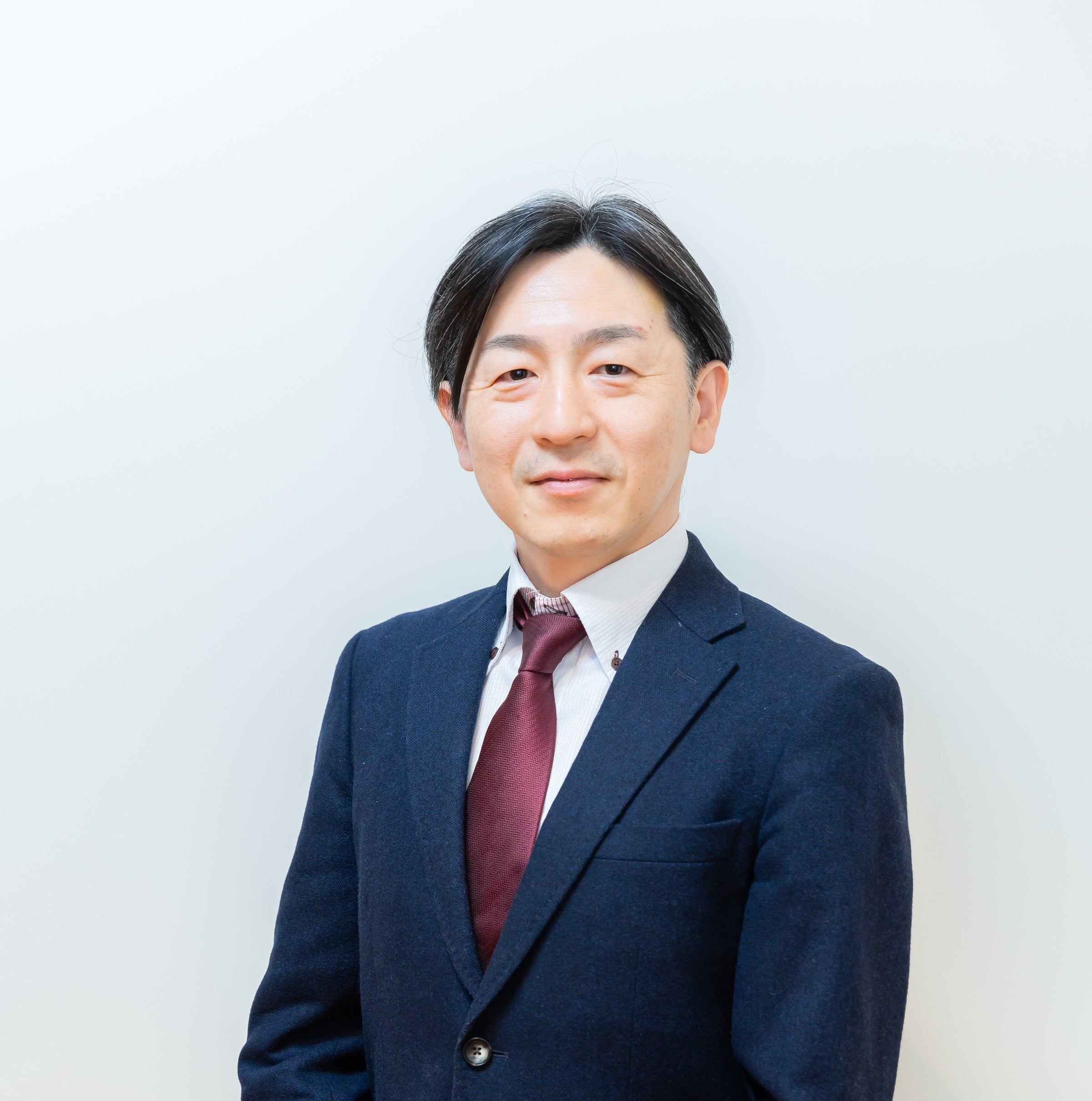 執行役員ECサービス事業部長　松崎保英