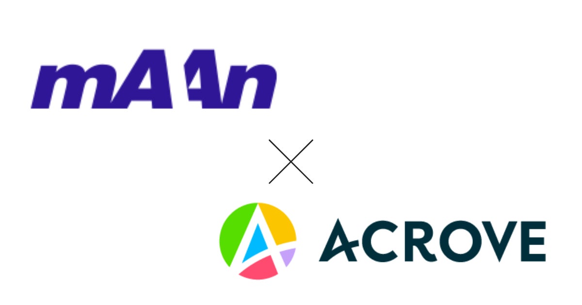 ACROVEのECロールアップで株式会社丸万を子会社化