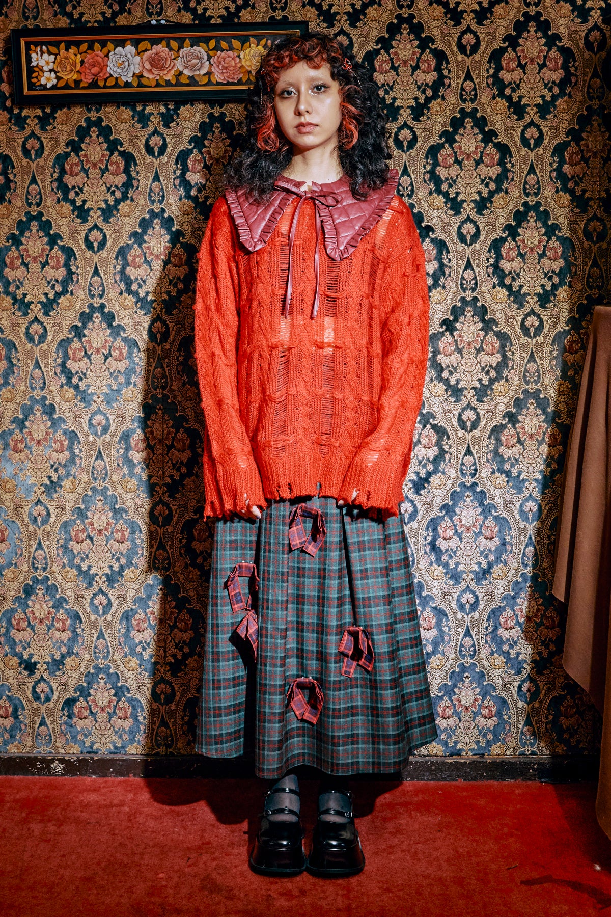 自分「らしさ」を追求するDSH AWコレクション