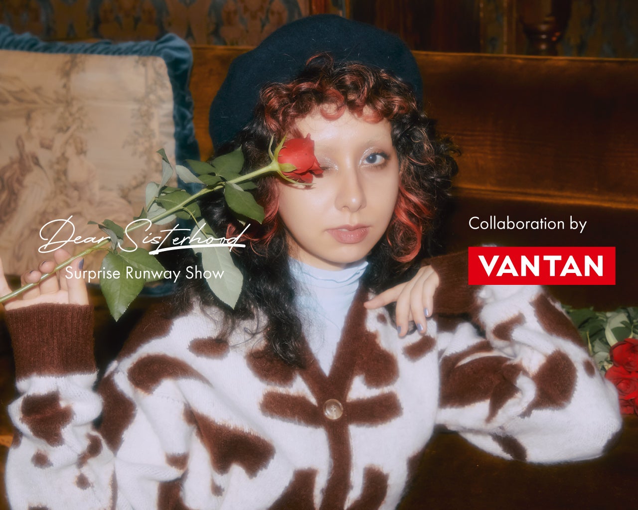 DSHのシークレットイベントを初の名古屋で開催！路上ランウェイでモデル道中！