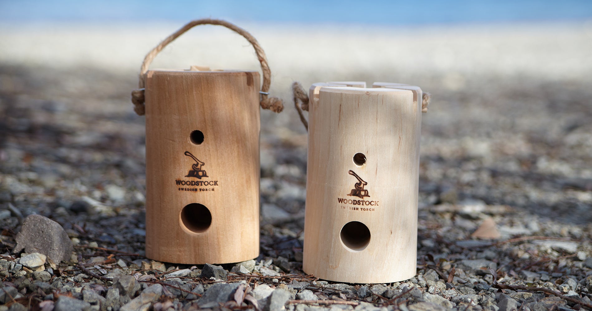 美しすぎるアウトドア用品を展開するWOODSTOCKから白樺の木を