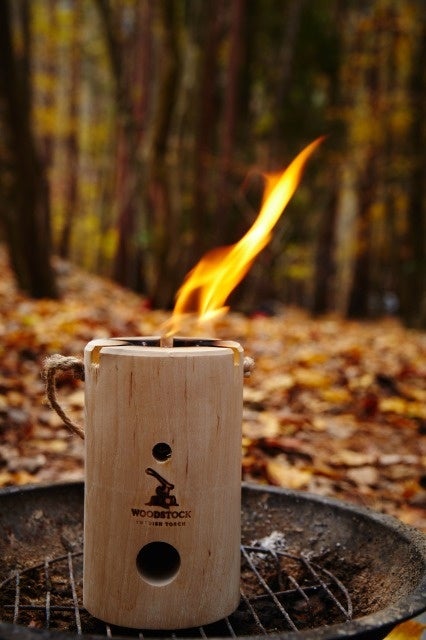 美しすぎるアウトドア用品を展開するWOODSTOCKから白樺の木を