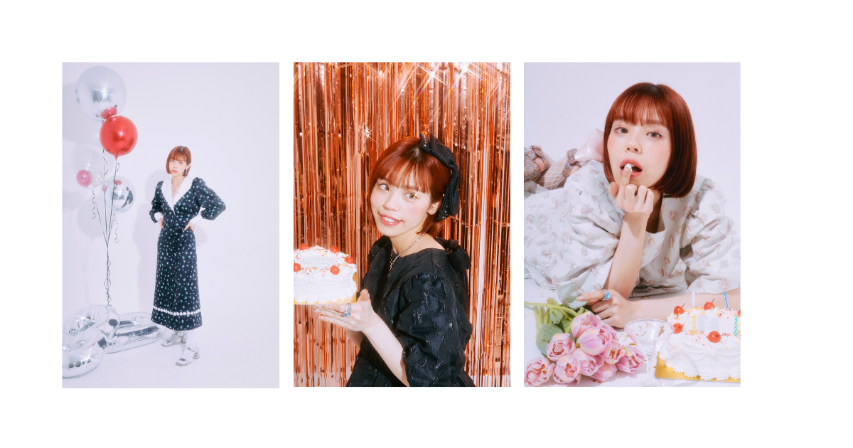 Dear Sisterhood 初のオケージョン アイテムを発表