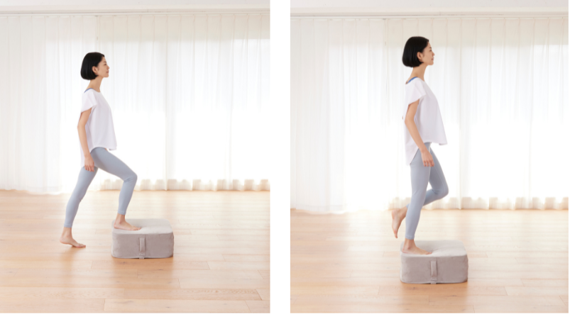 踏み台昇降としてもご活躍