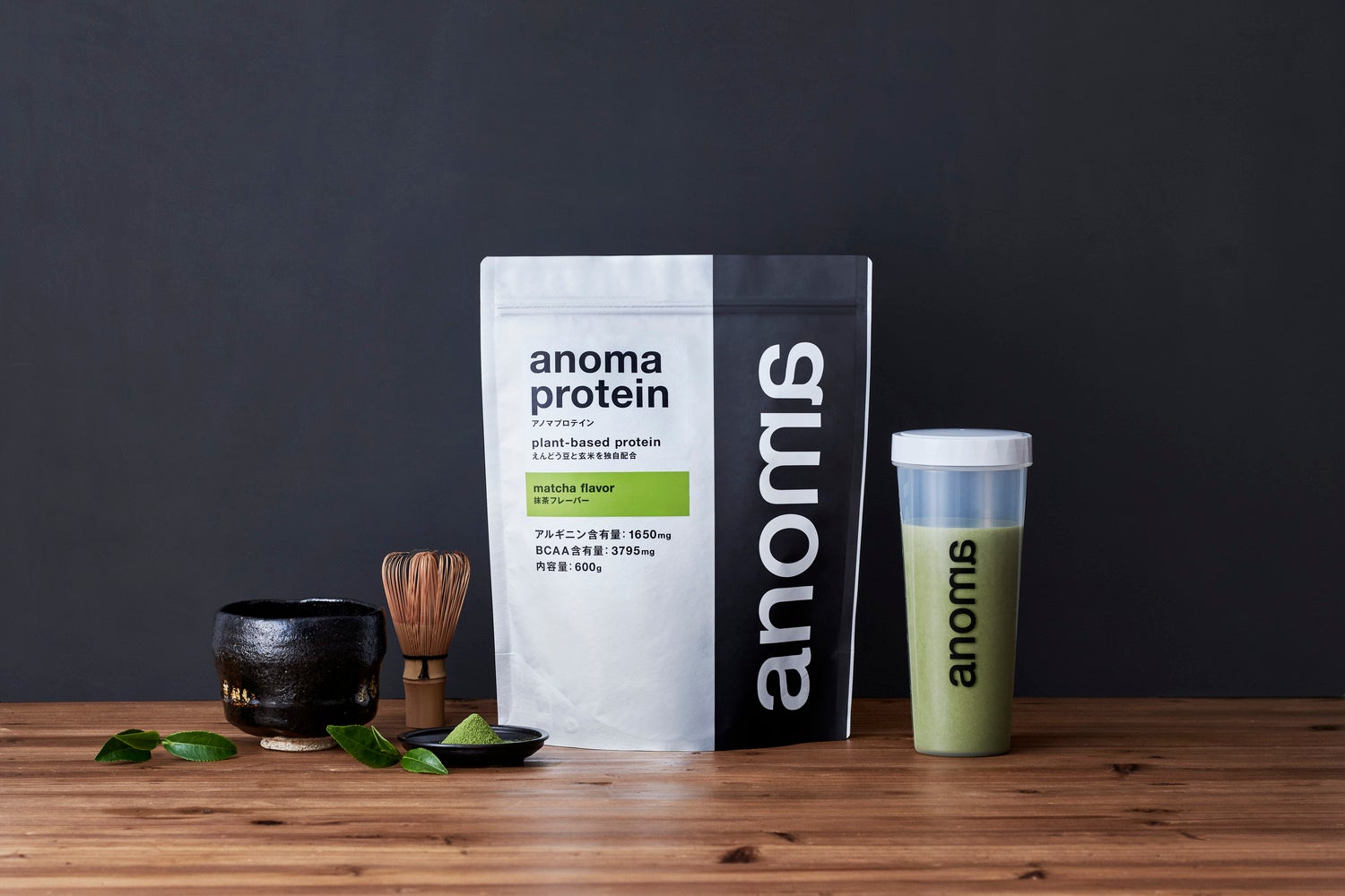 anomaプロテイン