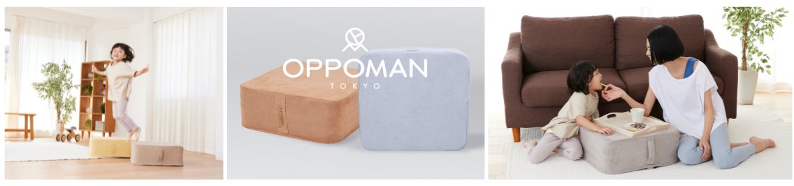 oppoman「可愛すぎる」とSNSで話題の室内トランポリン