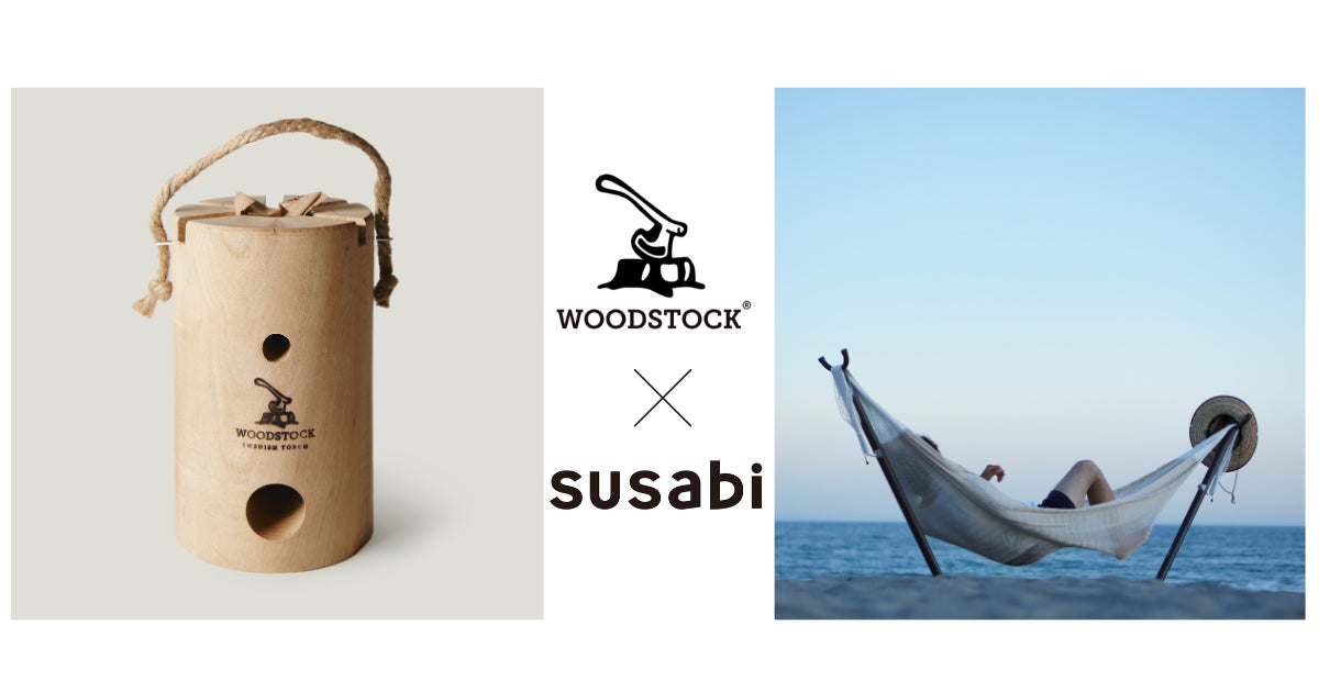 WOODSTOCKは5月24日から錦糸町マルイでポップアップストアを出店